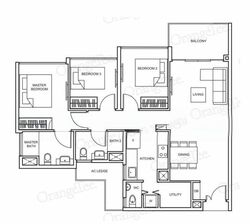 The Glades (D16), Condominium #609659541